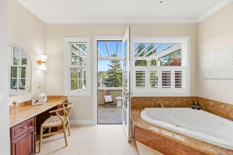 $7,998,000 | 1215 Tournament Drive, Hillsborough, CA 94010