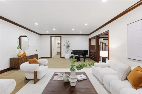 $7,998,000 | 1215 Tournament Drive, Hillsborough, CA 94010