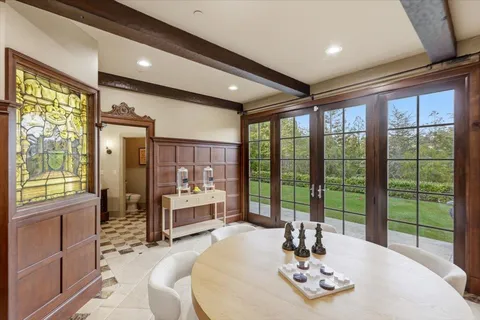 $7,998,000 | 1215 Tournament Drive, Hillsborough, CA 94010