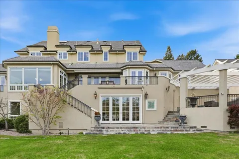 $7,998,000 | 1215 Tournament Drive, Hillsborough, CA 94010