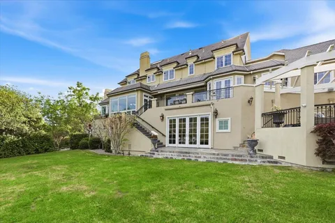 $7,998,000 | 1215 Tournament Drive, Hillsborough, CA 94010