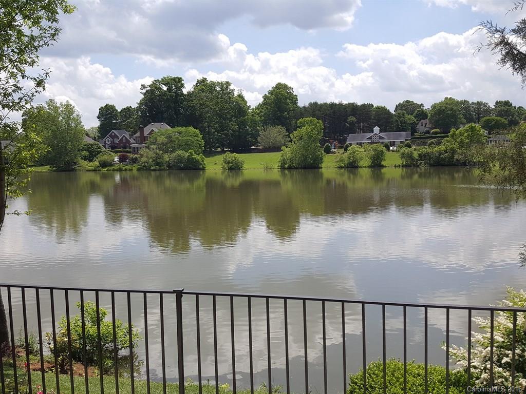 609 Crosswater Lane Fort Mill, SC 29708 - Photo 23 of 24 a view of a lake from a city