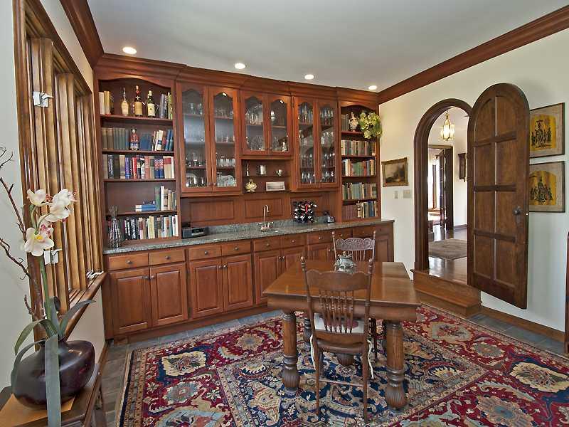 10 Midway Road Mt. Lebanon, PA 15216 - Photo 8 of 16 Family Room. Seamless addition complements original archictecture.