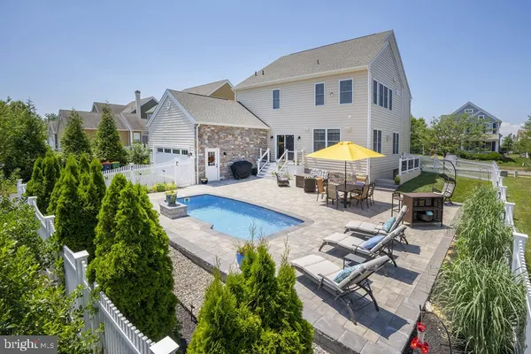 $825,000 | 721 Idlewyld Drive, Middletown, DE 19709