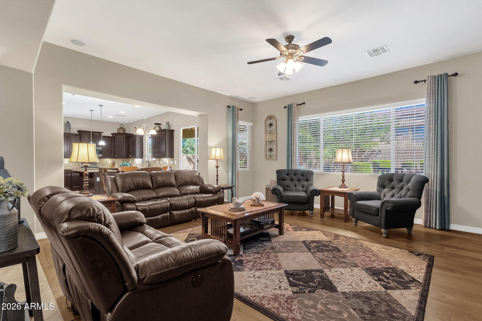 2736 East Powell Way Gilbert, AZ 85298 - Photo 10 of 71 Family Room