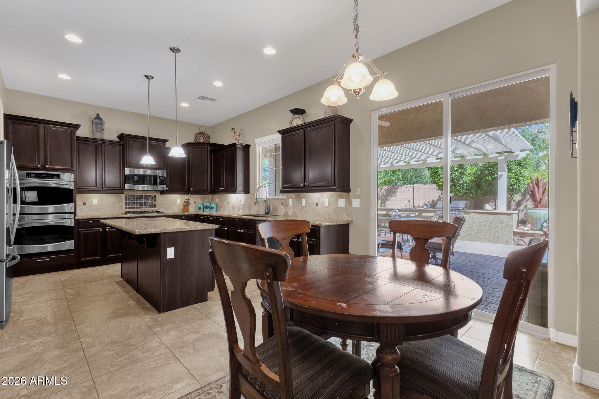 2736 East Powell Way Gilbert, AZ 85298 - Photo 19 of 71 Dining area