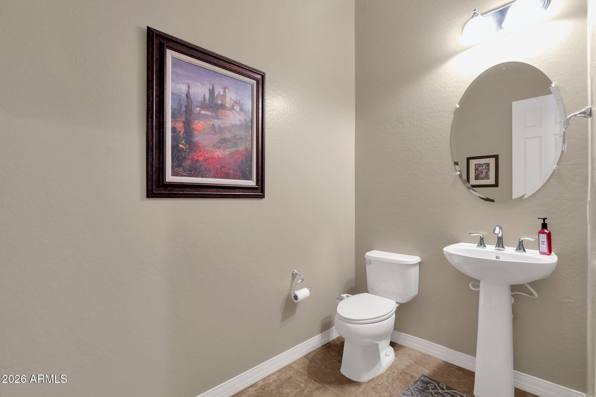 2736 East Powell Way Gilbert, AZ 85298 - Photo 21 of 71 Powder Room
