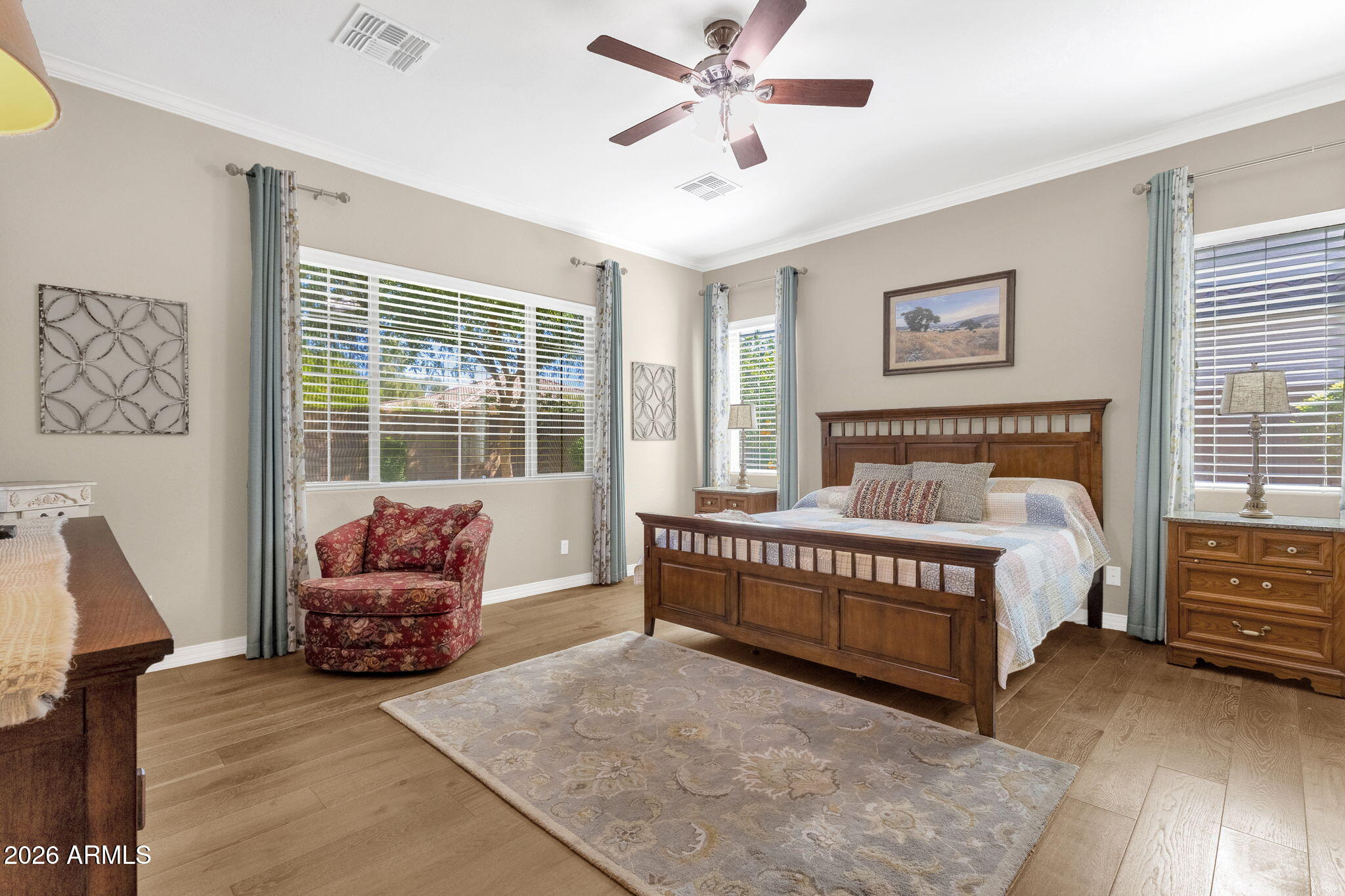 2736 East Powell Way Gilbert, AZ 85298 - Photo 22 of 71 Primary Suite