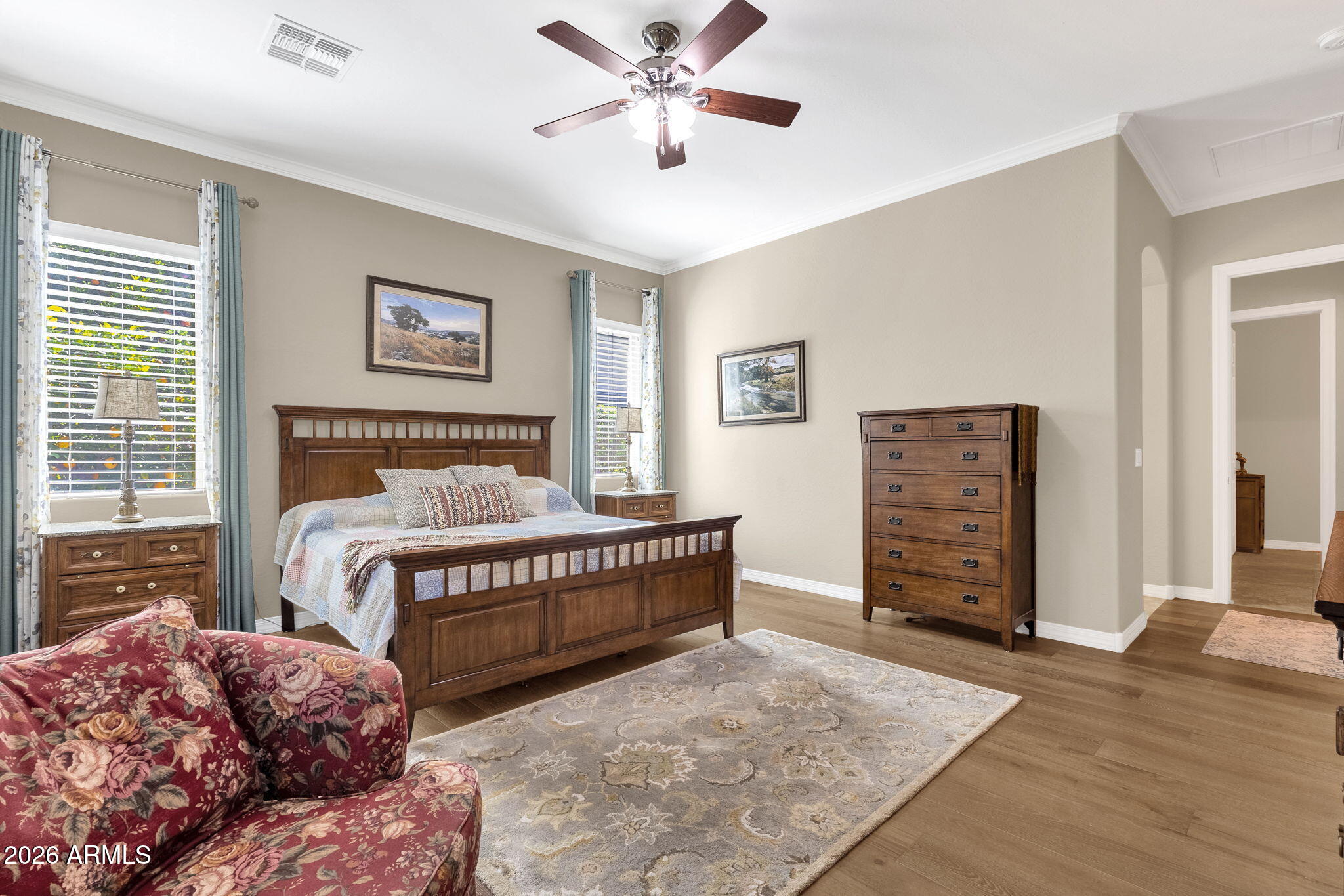 2736 East Powell Way Gilbert, AZ 85298 - Photo 23 of 71 Primary Suite