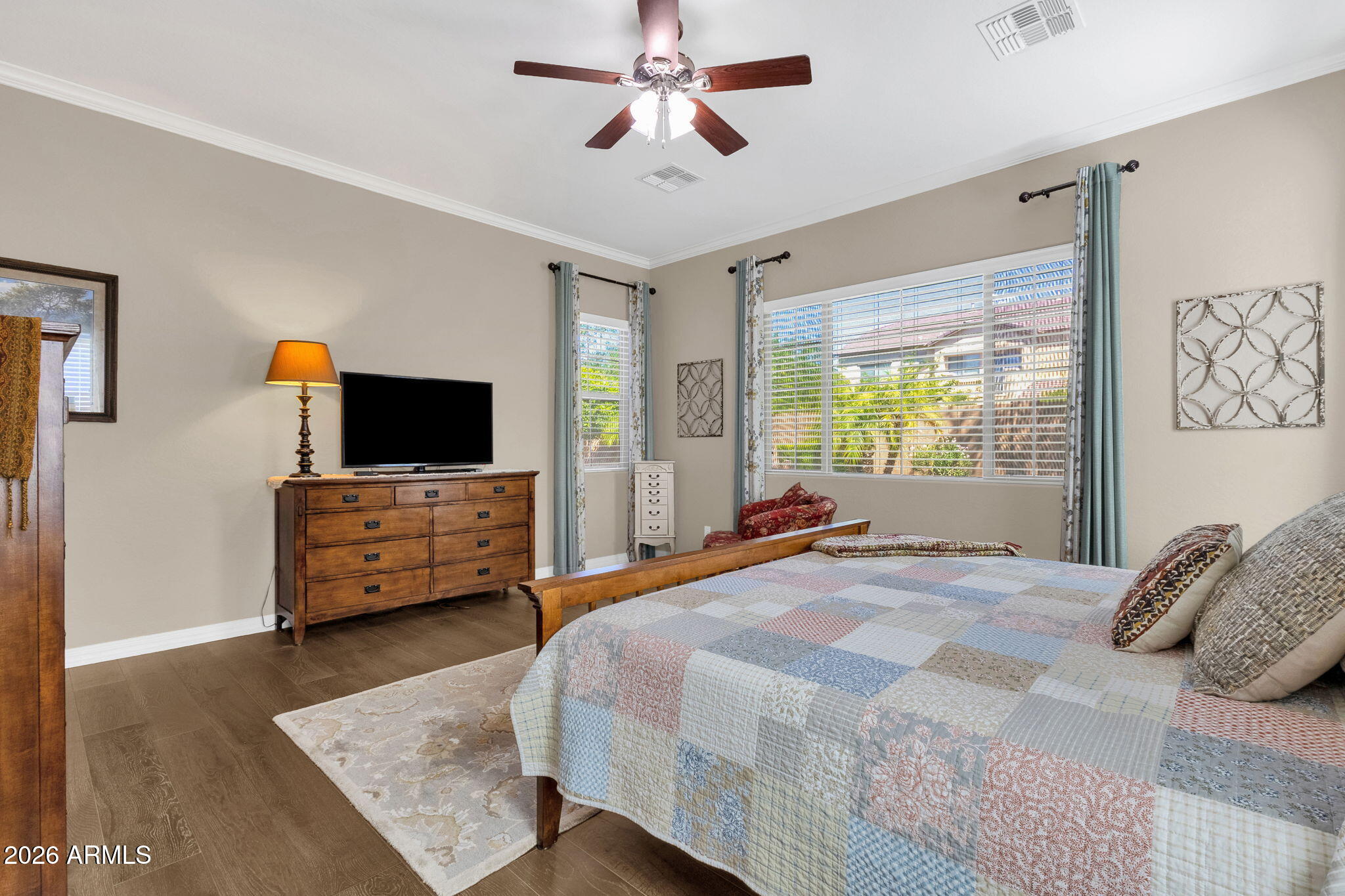 2736 East Powell Way Gilbert, AZ 85298 - Photo 25 of 71 Primary Suite