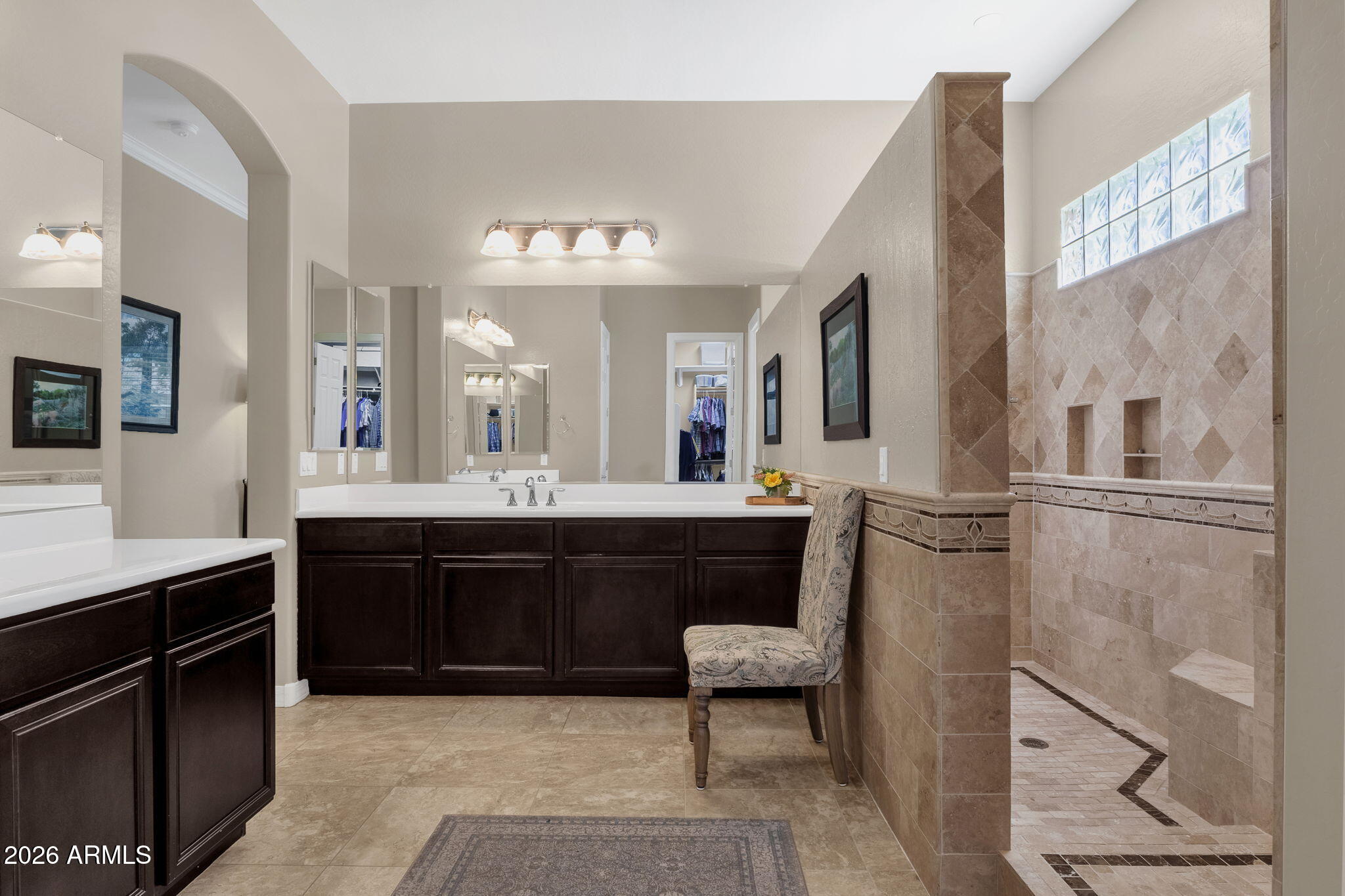 2736 East Powell Way Gilbert, AZ 85298 - Photo 27 of 71 Primary Bathoom