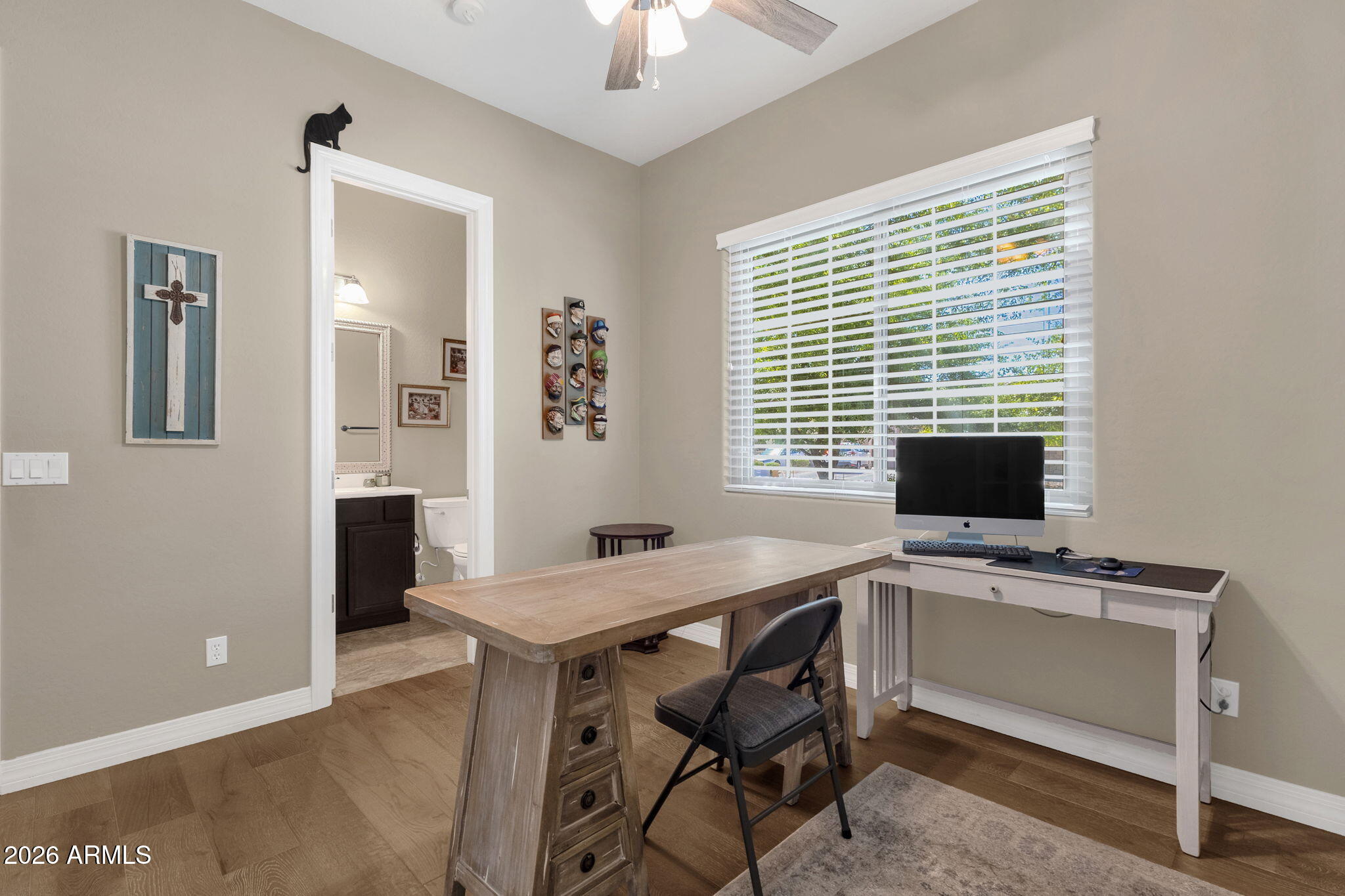 2736 East Powell Way Gilbert, AZ 85298 - Photo 37 of 71 Bedroom 4