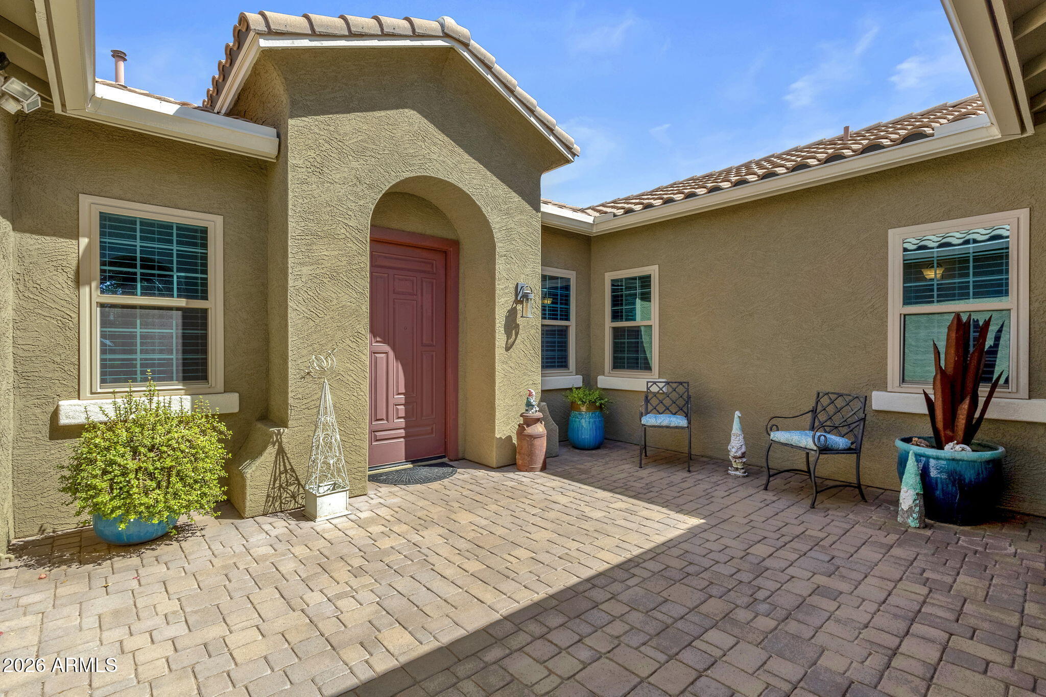 2736 East Powell Way Gilbert, AZ 85298 - Photo 4 of 71 Courtyard