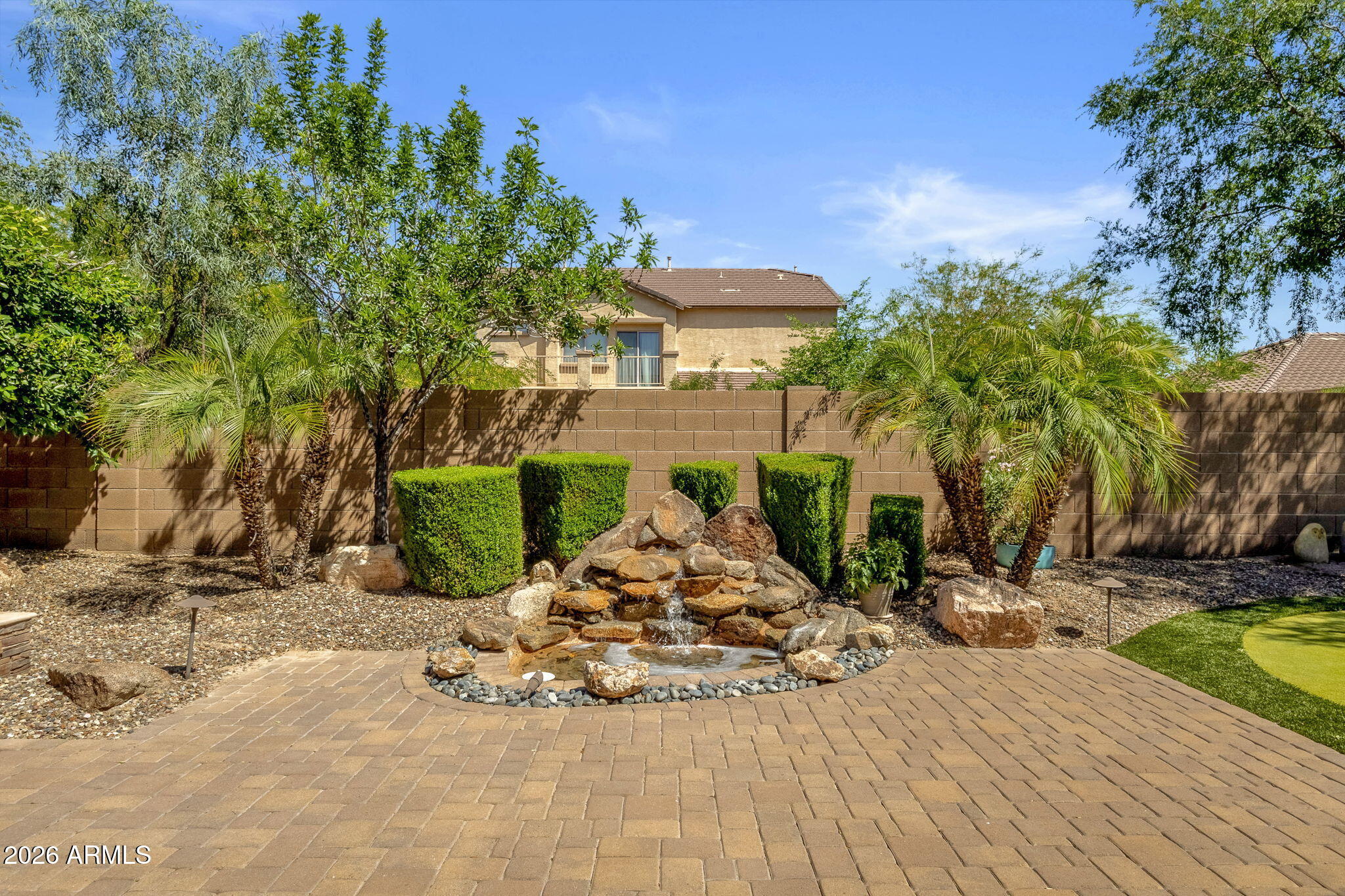 2736 East Powell Way Gilbert, AZ 85298 - Photo 52 of 71 Backyard
