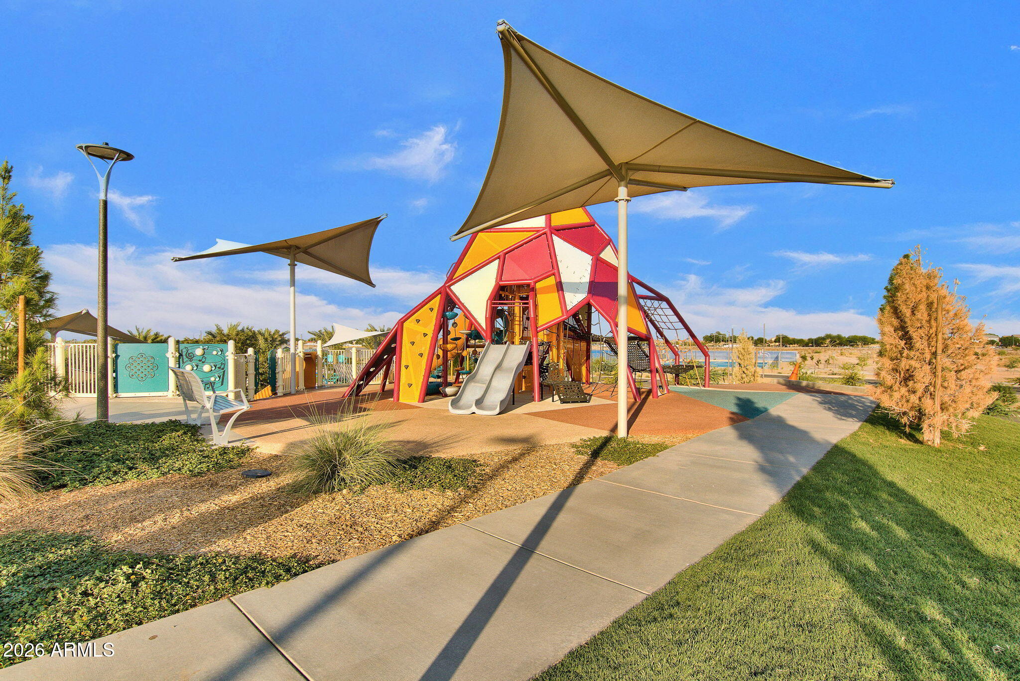 2736 East Powell Way Gilbert, AZ 85298 - Photo 61 of 71 Close to Gilbert Regional Park