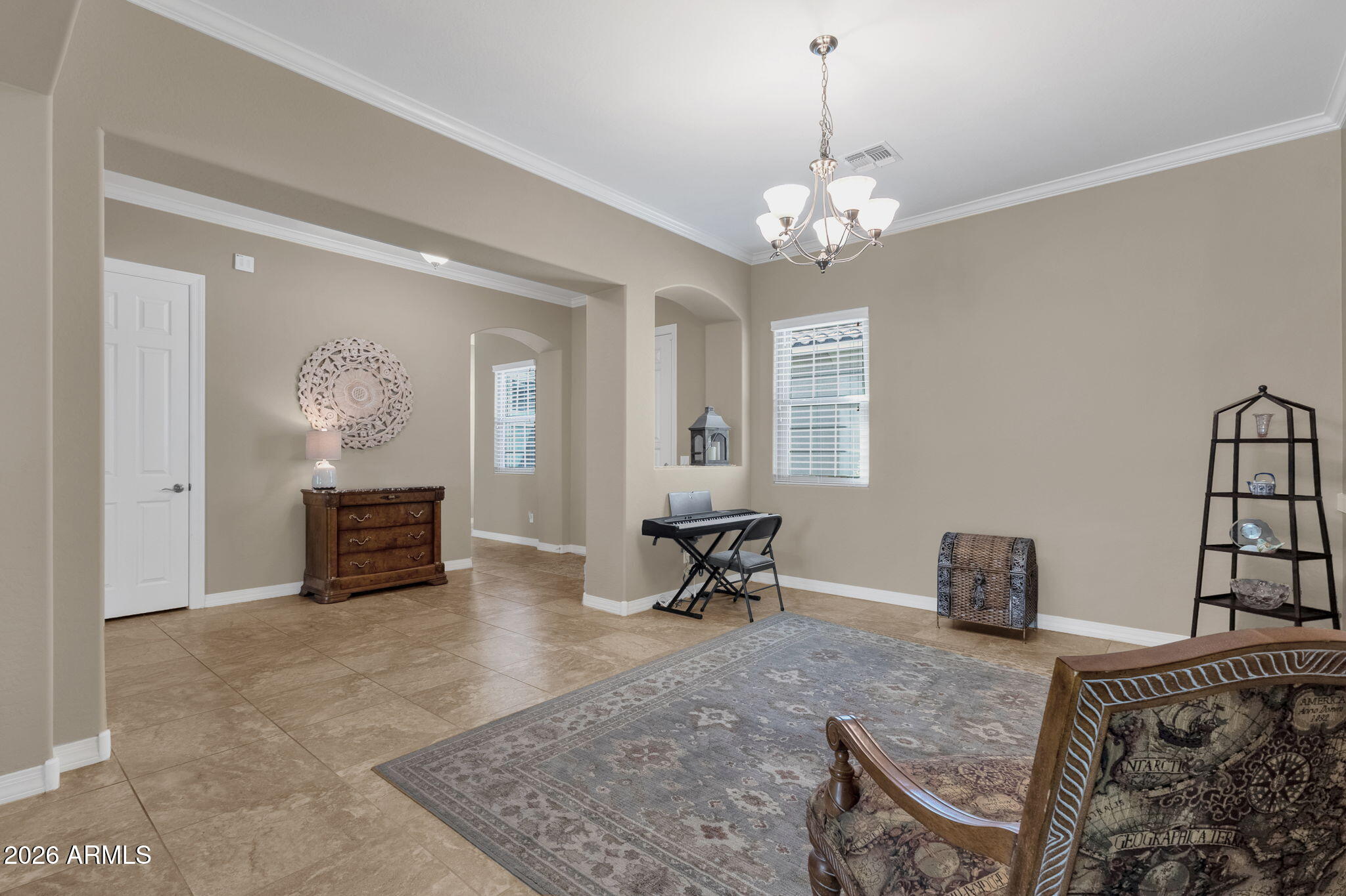 2736 East Powell Way Gilbert, AZ 85298 - Photo 8 of 71 Formal Dining Room