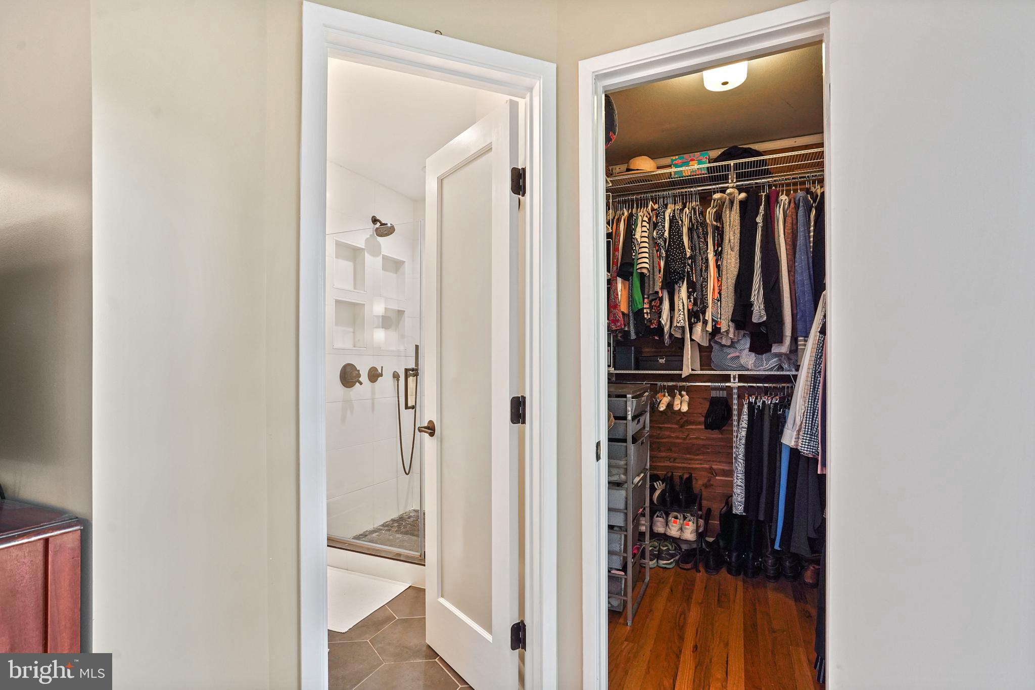 1650 Wainwright Drive Reston, VA 20190 - Photo 27 of 52 Walk-in closet with cedar walls