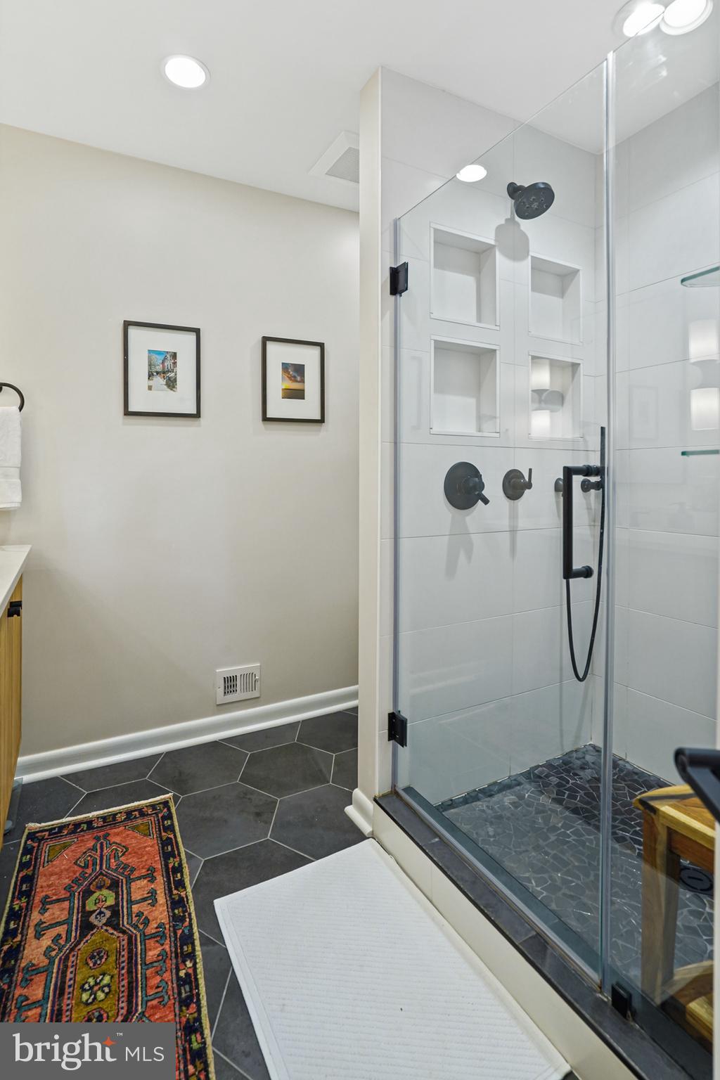 1650 Wainwright Drive Reston, VA 20190 - Photo 28 of 52 Updated Primary Bathroon