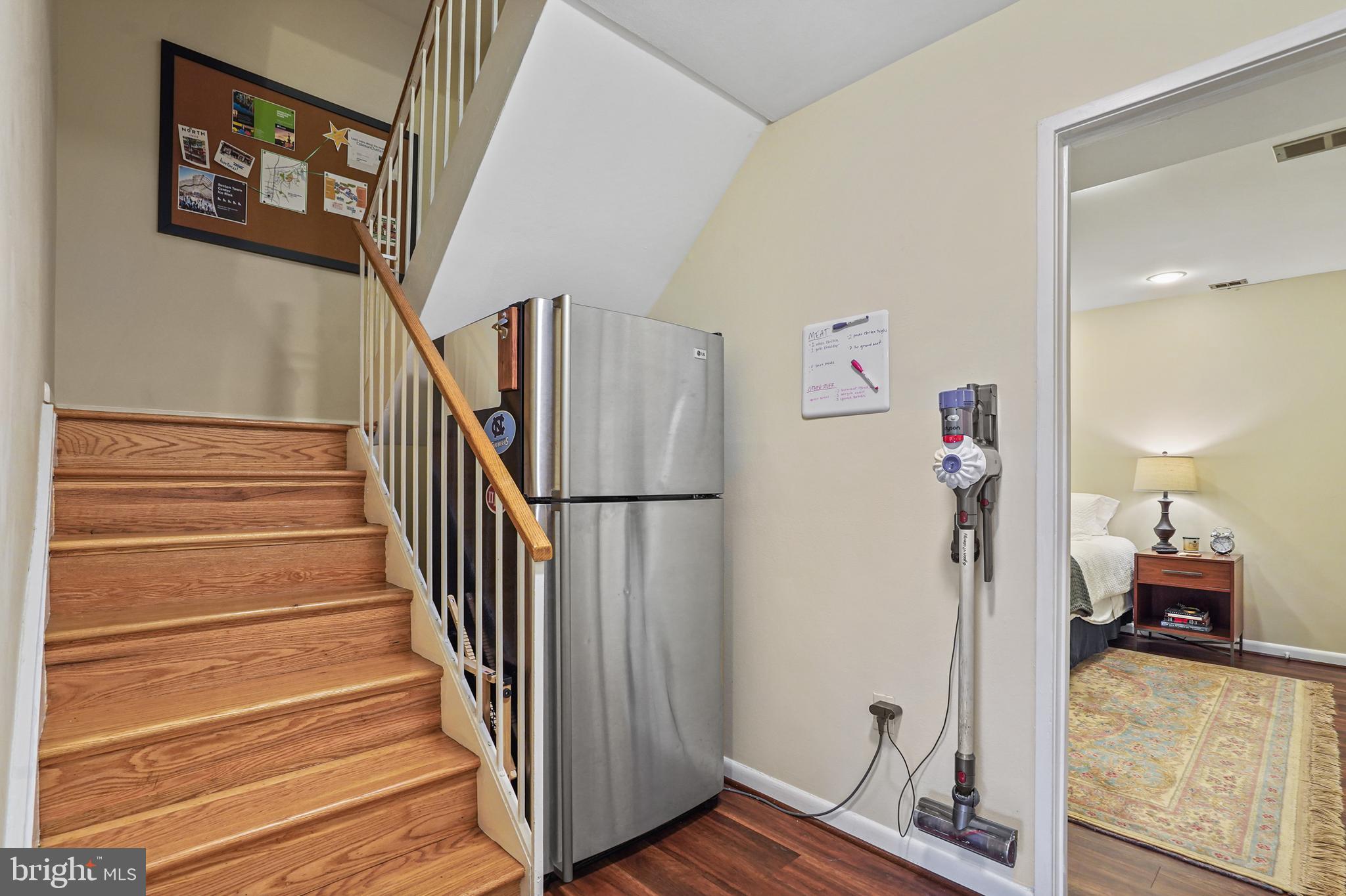 1650 Wainwright Drive Reston, VA 20190 - Photo 36 of 52 Fridge for extra waters and food storage