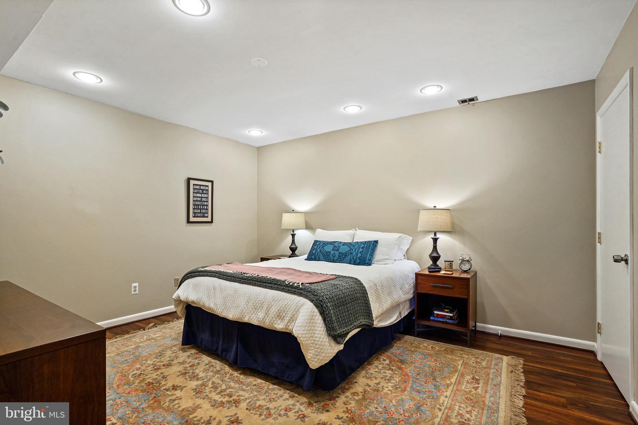 1650 Wainwright Drive Reston, VA 20190 - Photo 37 of 52 LL Den currently serves as a guest area