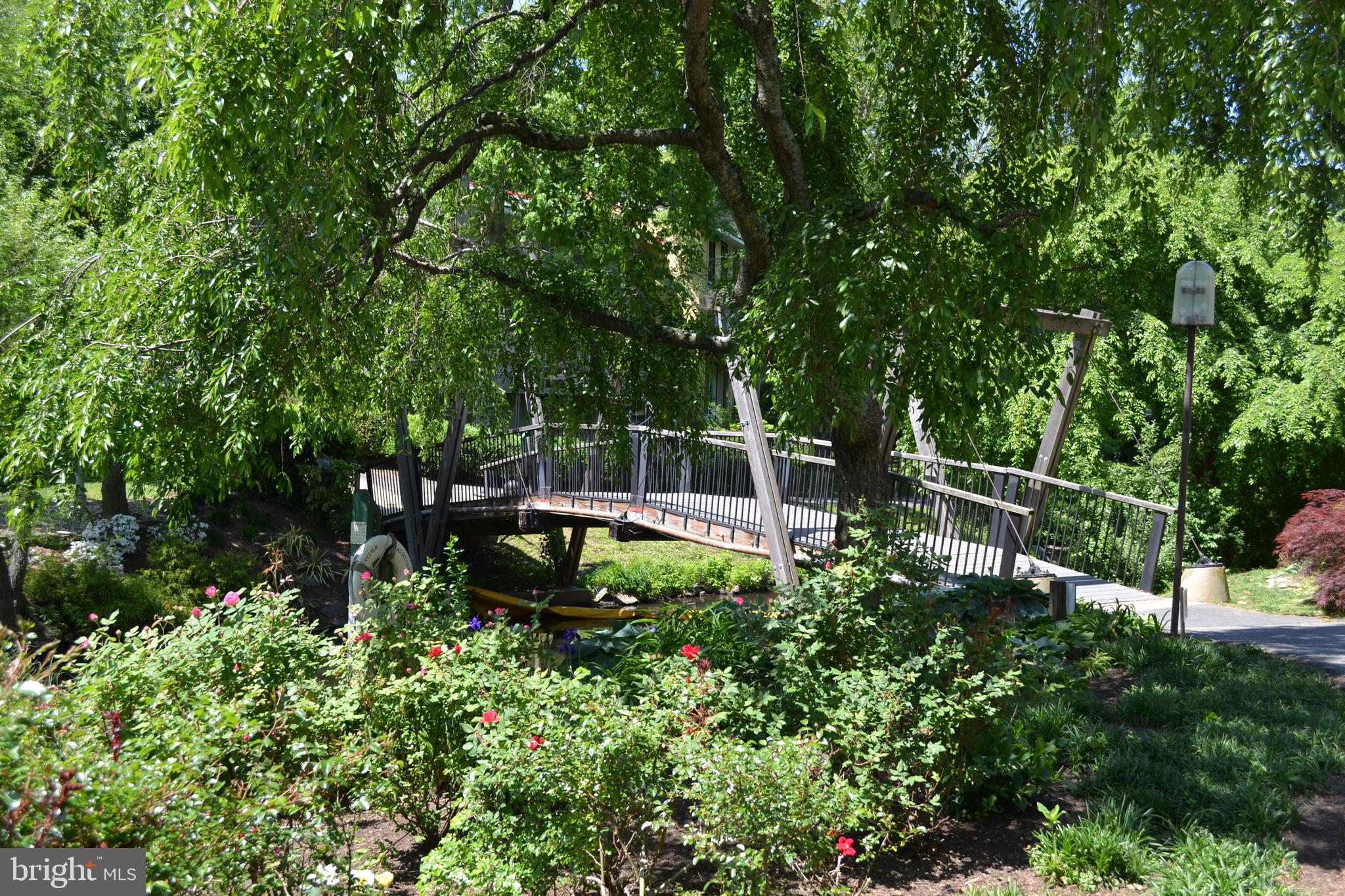 1650 Wainwright Drive Reston, VA 20190 - Photo 45 of 52 Van Gogh Bridge in the Summer