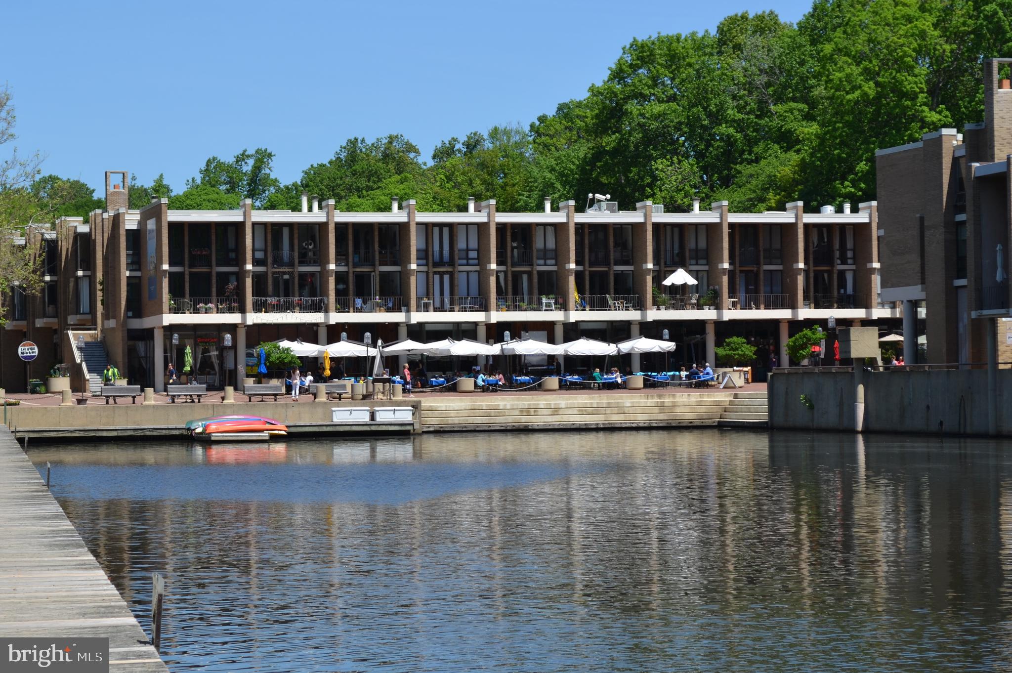 1650 Wainwright Drive Reston, VA 20190 - Photo 48 of 52 Lake Anne Village Center