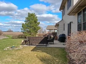 457 Davis Drive Sycamore, IL 60178 - Photo 29 of 32 a view of outdoor space yard and deck