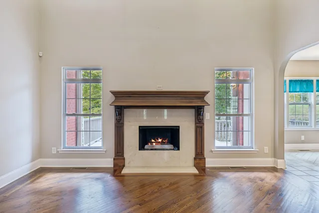 a kitchen with stainless steel appliances a sink and a stove