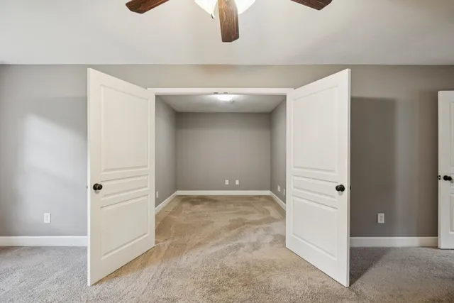 a view of outdoor space and yard