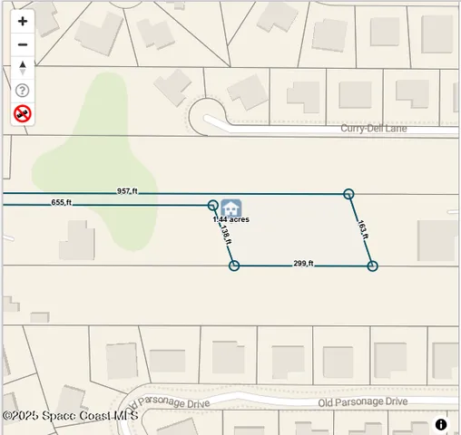 $310,000 | 3730 South Tropical Trail, Merritt Island, FL 32952