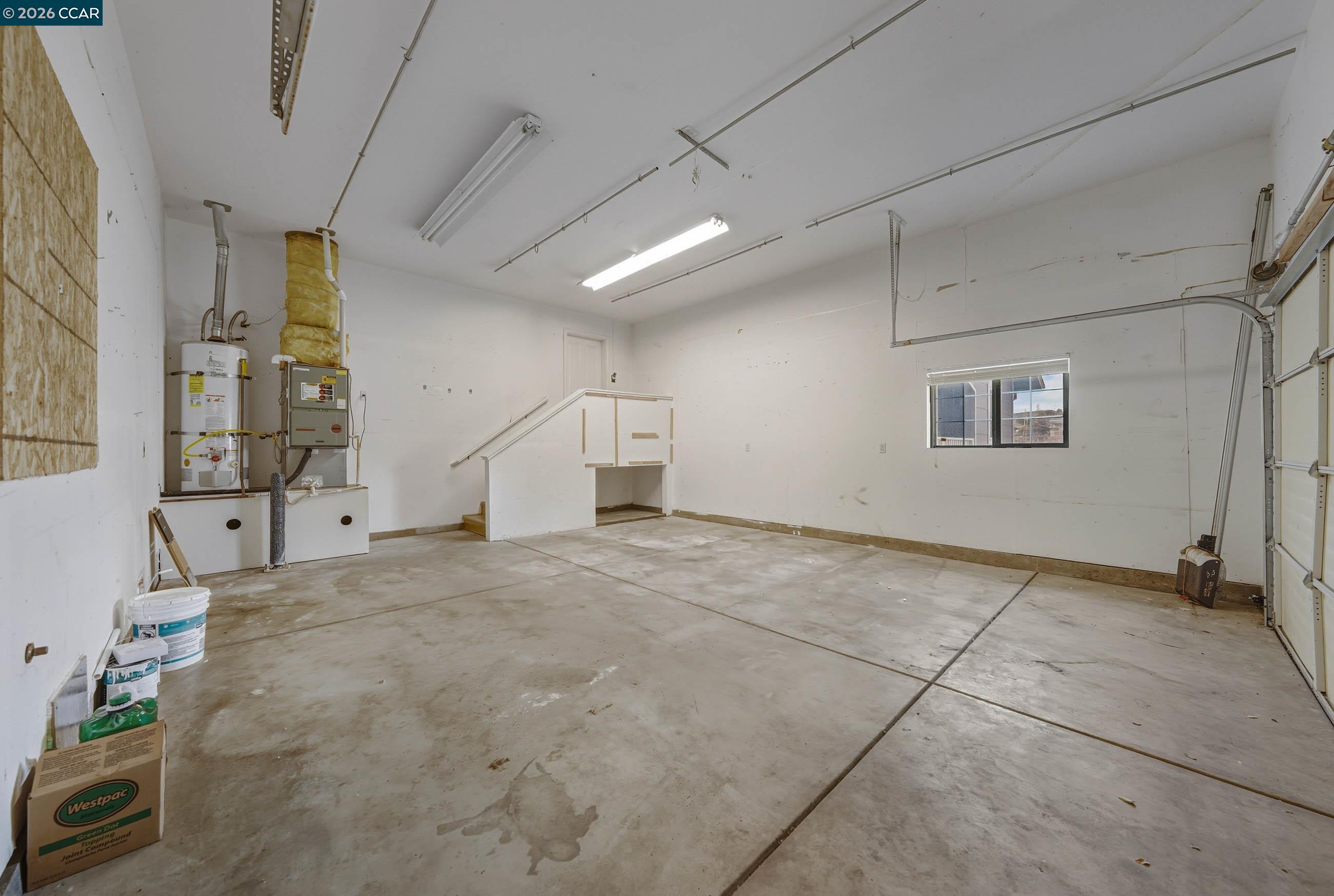 18357 Deer Hill Road Hidden Valley Lake, CA 95467 - Photo 28 of 29 a view of an empty room with a window