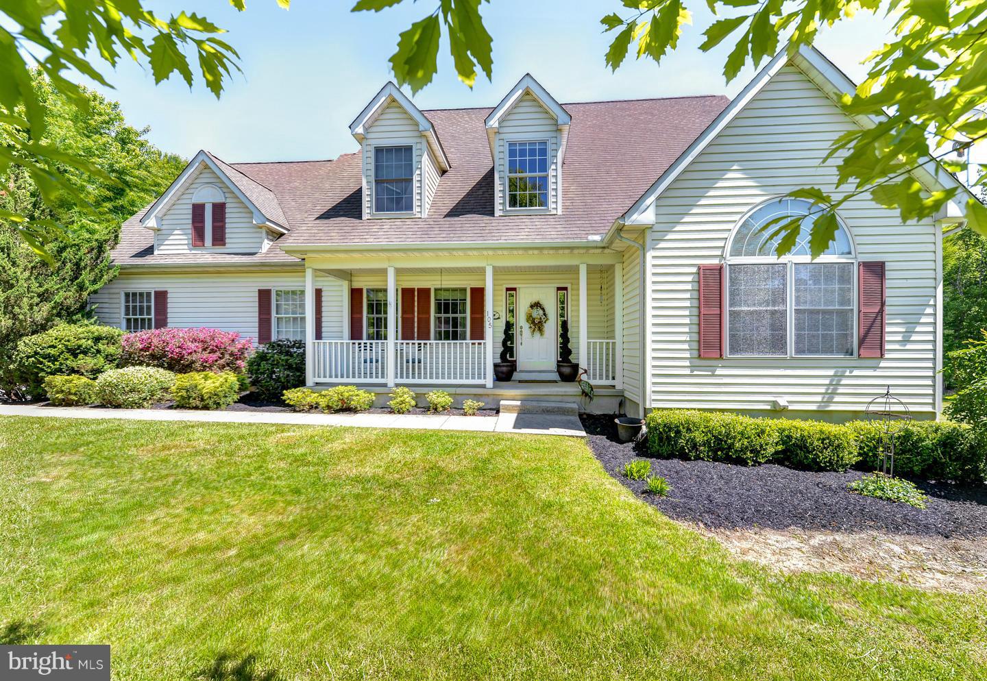 105 Mendenhall Road Elkton, MD 21921 - Photo 1 of 30 Exterior (Front)