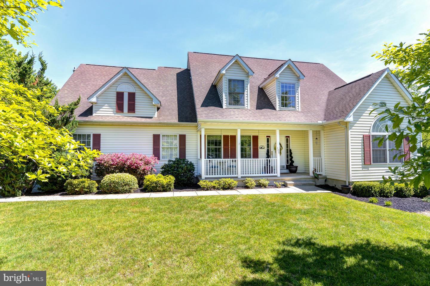 105 Mendenhall Road Elkton, MD 21921 - Photo 2 of 30 Exterior (Front)