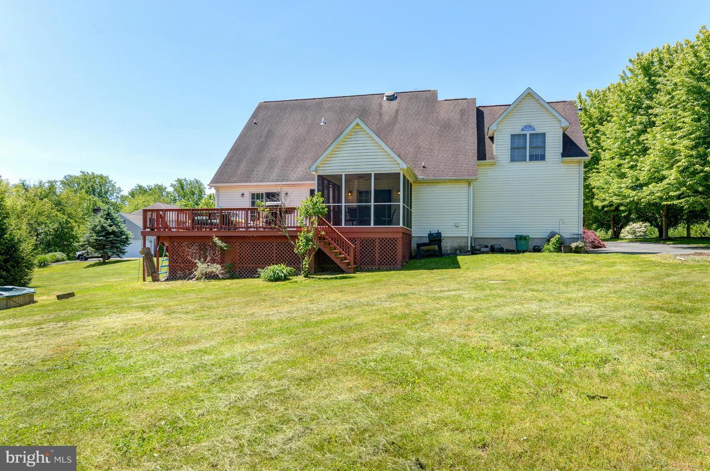 105 Mendenhall Road Elkton, MD 21921 - Photo 4 of 30 Exterior (Rear)