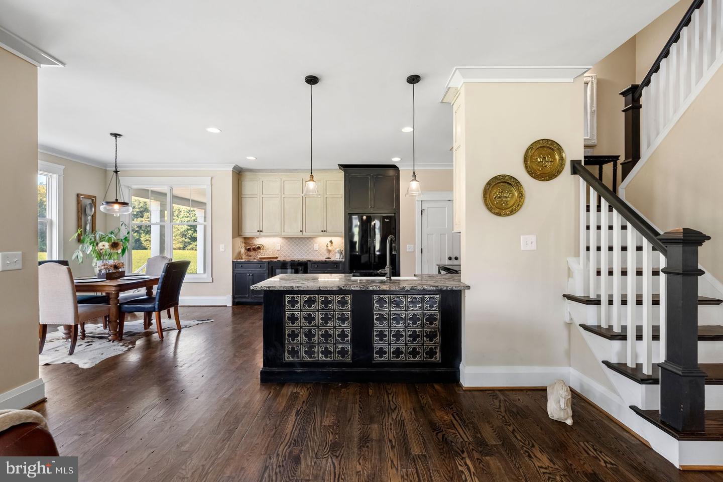 19113 Irby Spring Road Rockville, VA 23146 - Photo 46 of 75 Breakfast bar seating