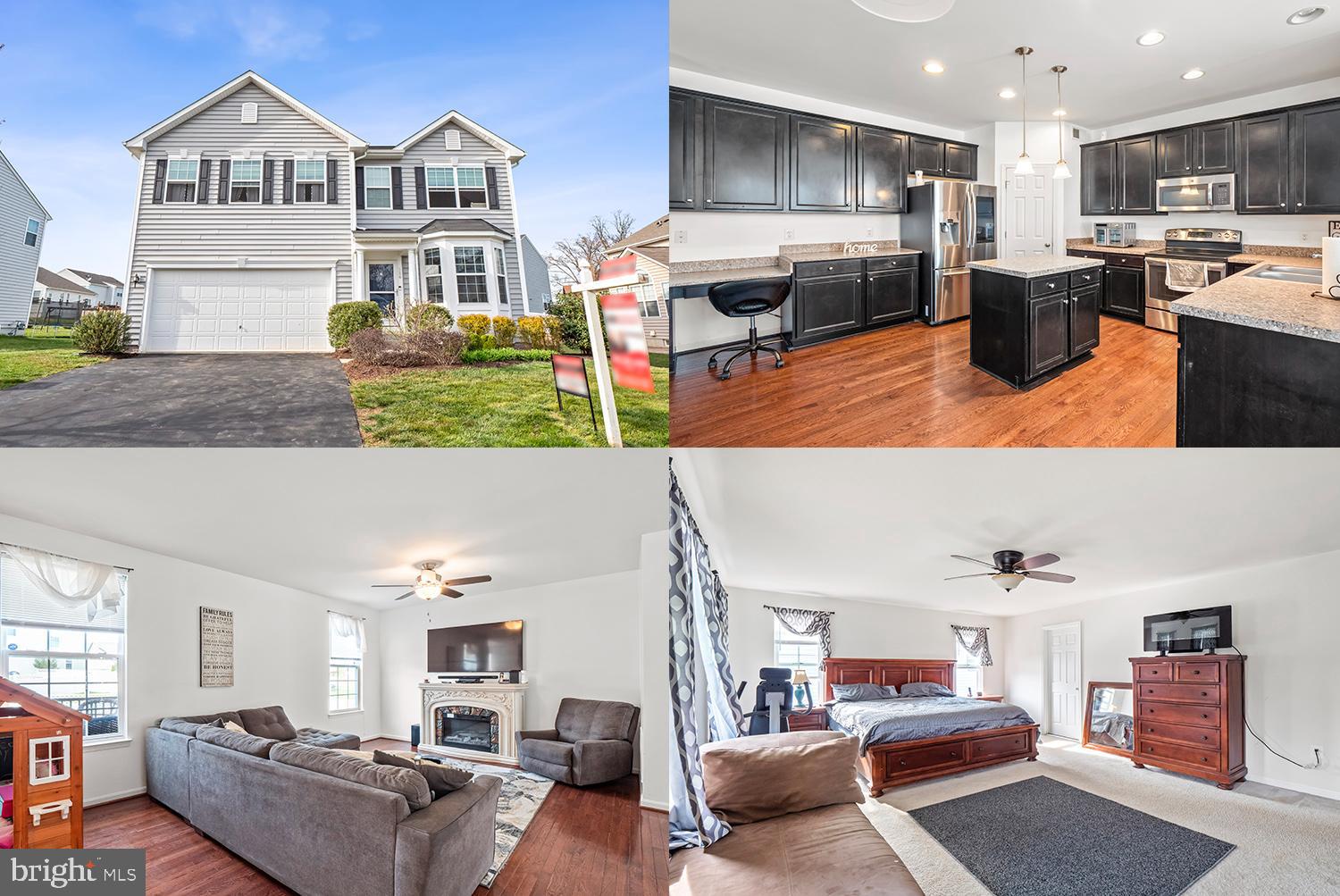 586 Hunters Road Culpeper, VA 22701 - Photo 1 of 37