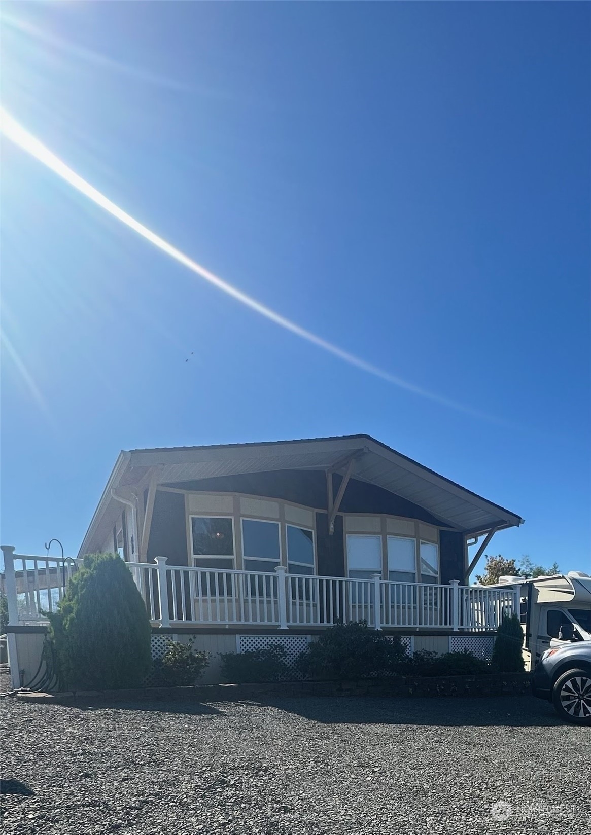 271 Romerman Road, Unit 12 Chehalis, WA 98532 - Photo 1 of 1 a view of a house with a yard