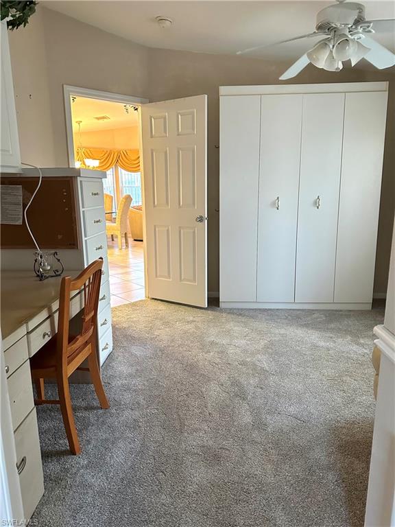 4730 Lantern Lane West Estero, FL 33928 - Photo 19 of 22 a view of workspace with window