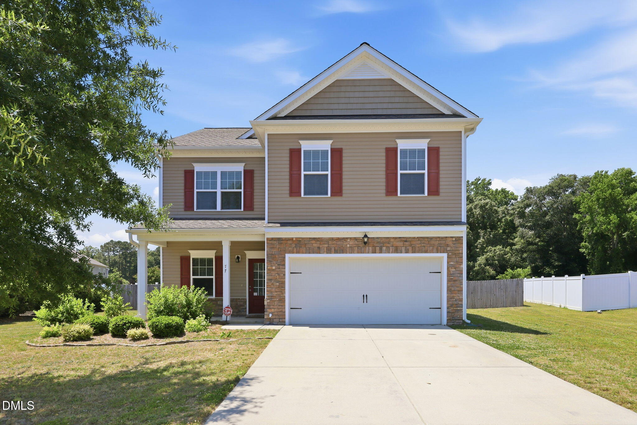 77 Springhill Lane Garner, NC 27529 - Photo 1 of 34 1-web-or-mls-IMG_3189