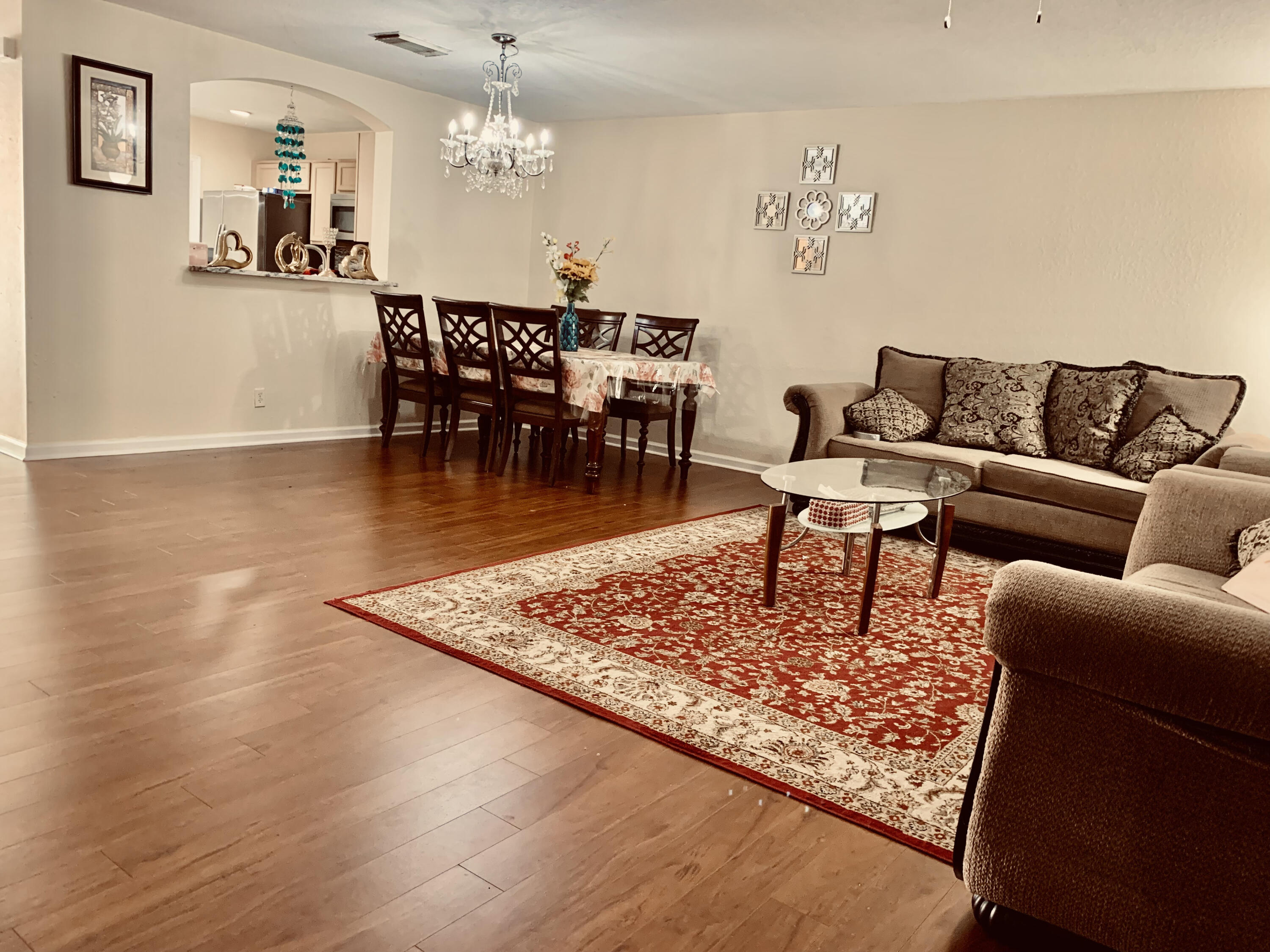 5303 Crossing Rocks Court Riviera Beach, FL 33407 - Photo 11 of 38 Living Room