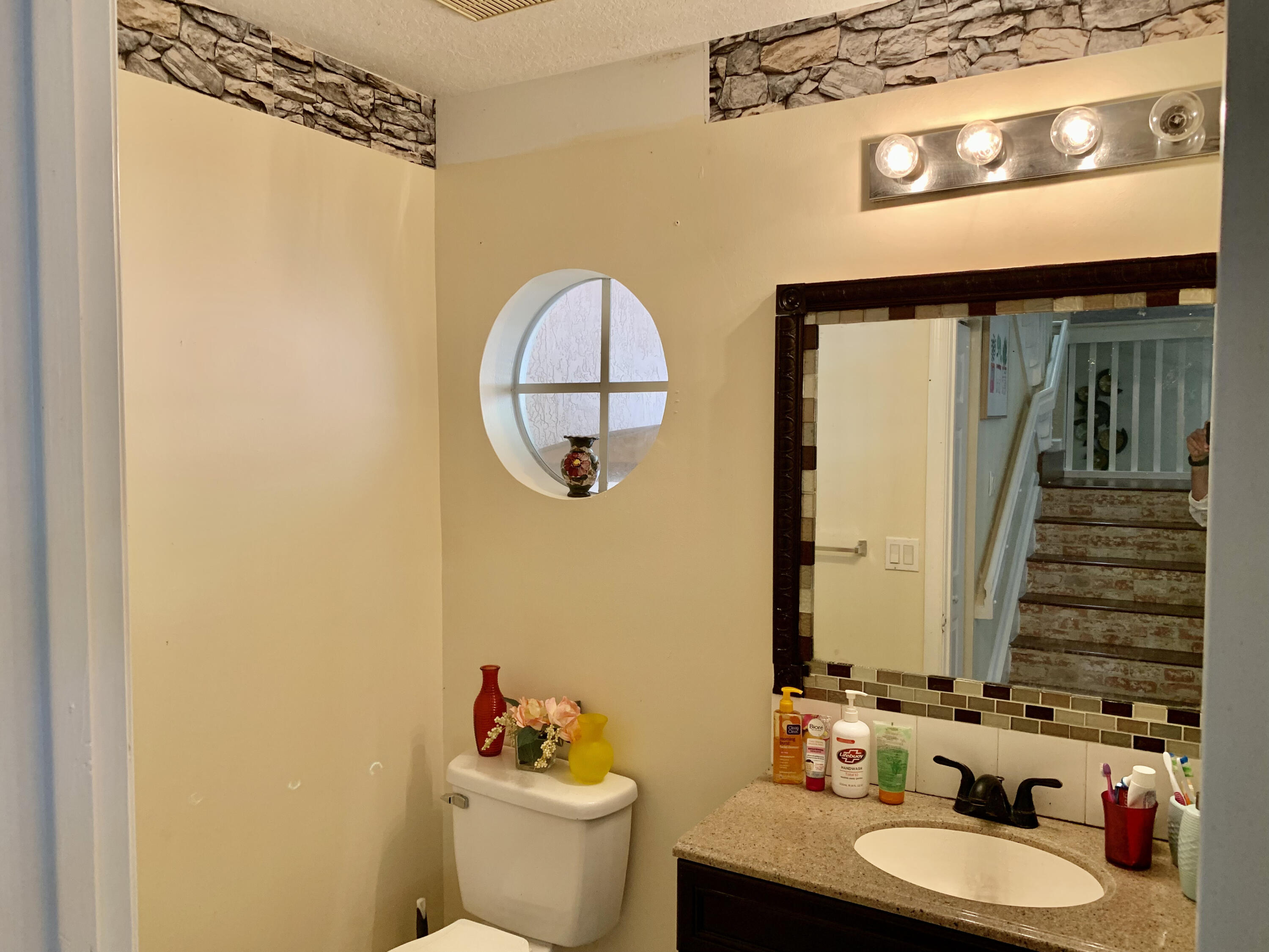 5303 Crossing Rocks Court Riviera Beach, FL 33407 - Photo 15 of 38 Half Bathroom
