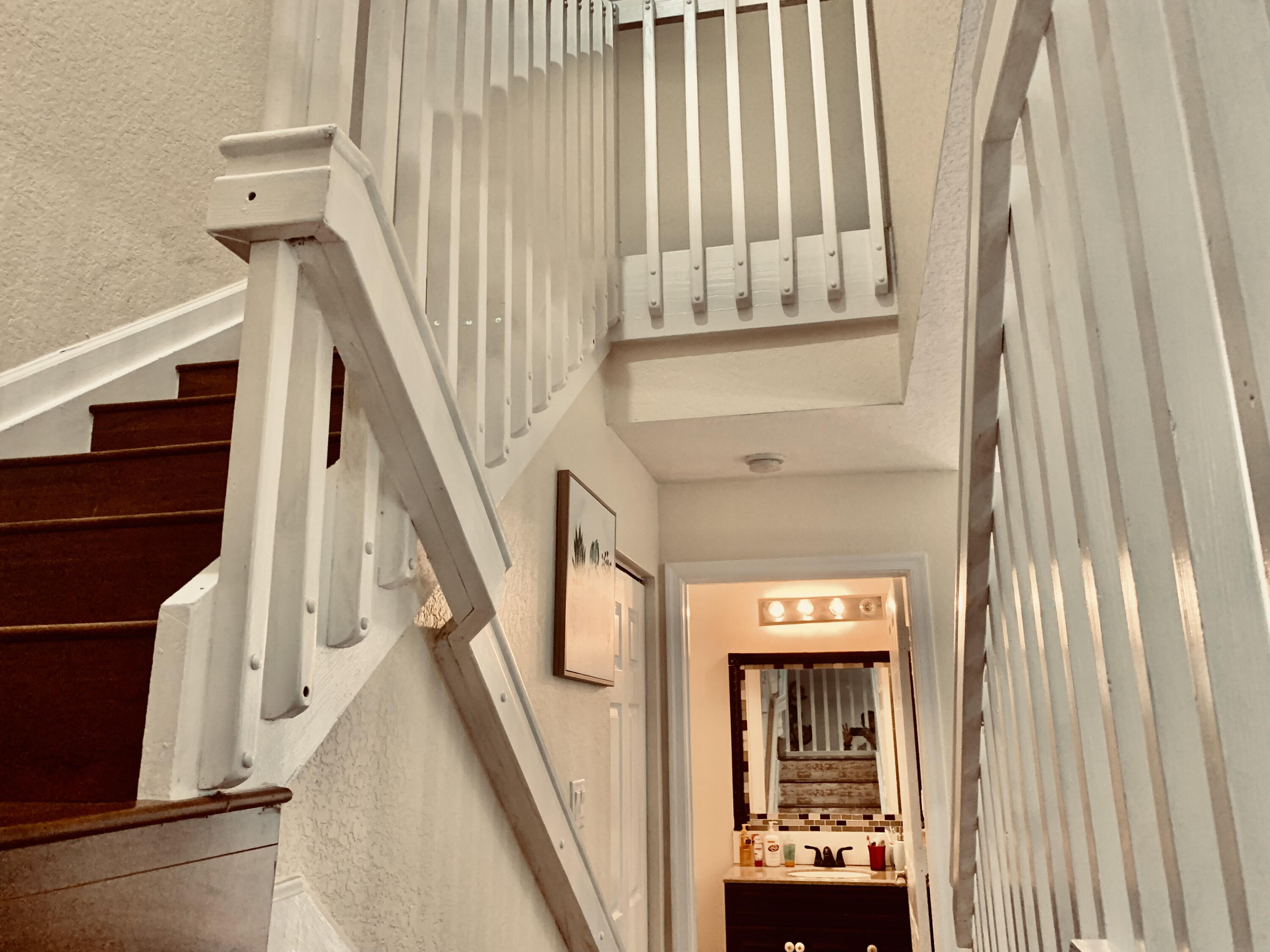 5303 Crossing Rocks Court Riviera Beach, FL 33407 - Photo 17 of 38 Stairs