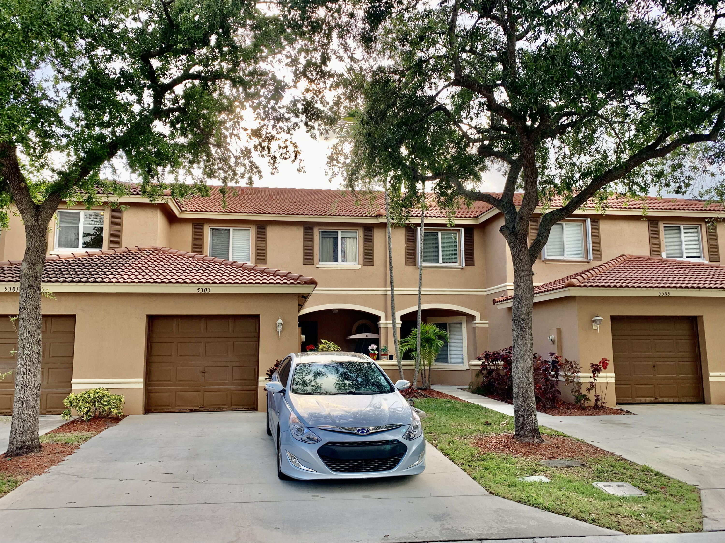 5303 Crossing Rocks Court Riviera Beach, FL 33407 - Photo 27 of 38 Front House