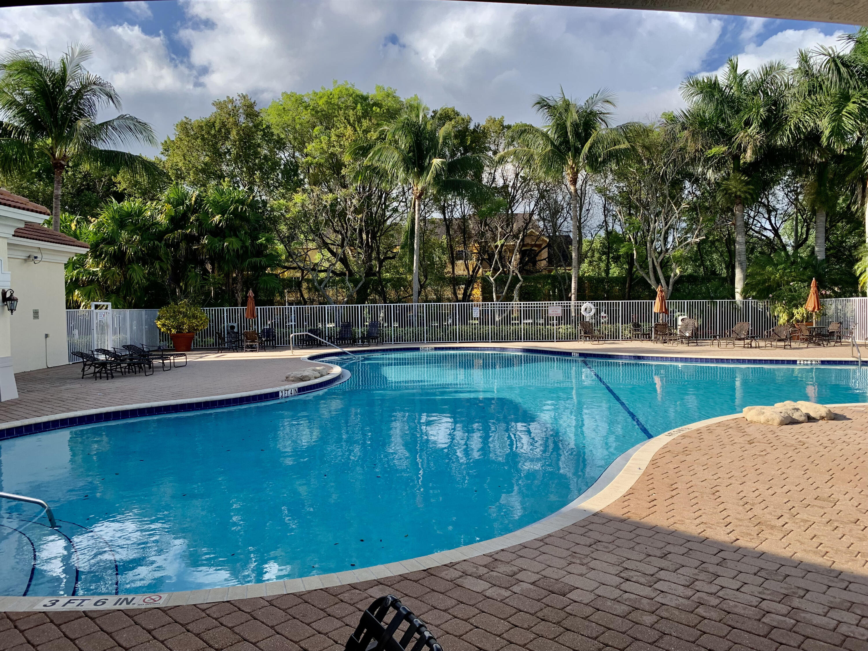 5303 Crossing Rocks Court Riviera Beach, FL 33407 - Photo 33 of 38 Club Pool