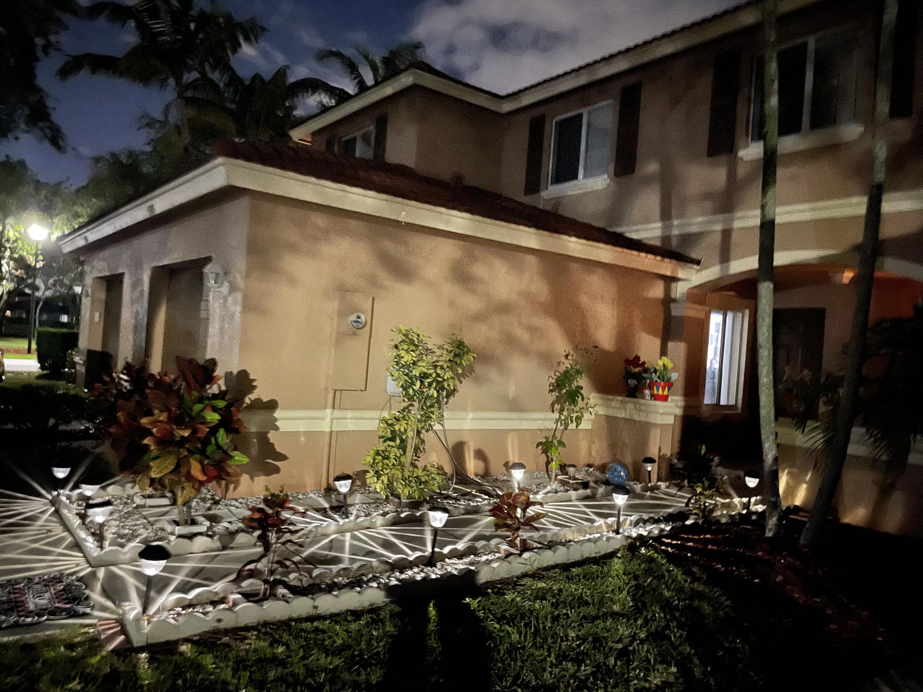 5303 Crossing Rocks Court Riviera Beach, FL 33407 - Photo 5 of 38 Night View ll