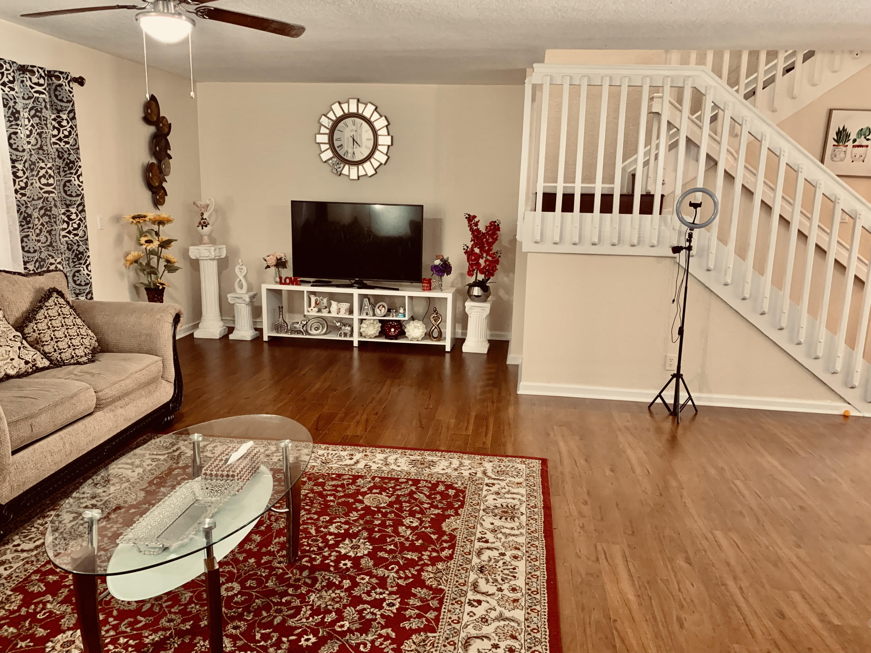 5303 Crossing Rocks Court Riviera Beach, FL 33407 - Photo 7 of 38 Living Room
