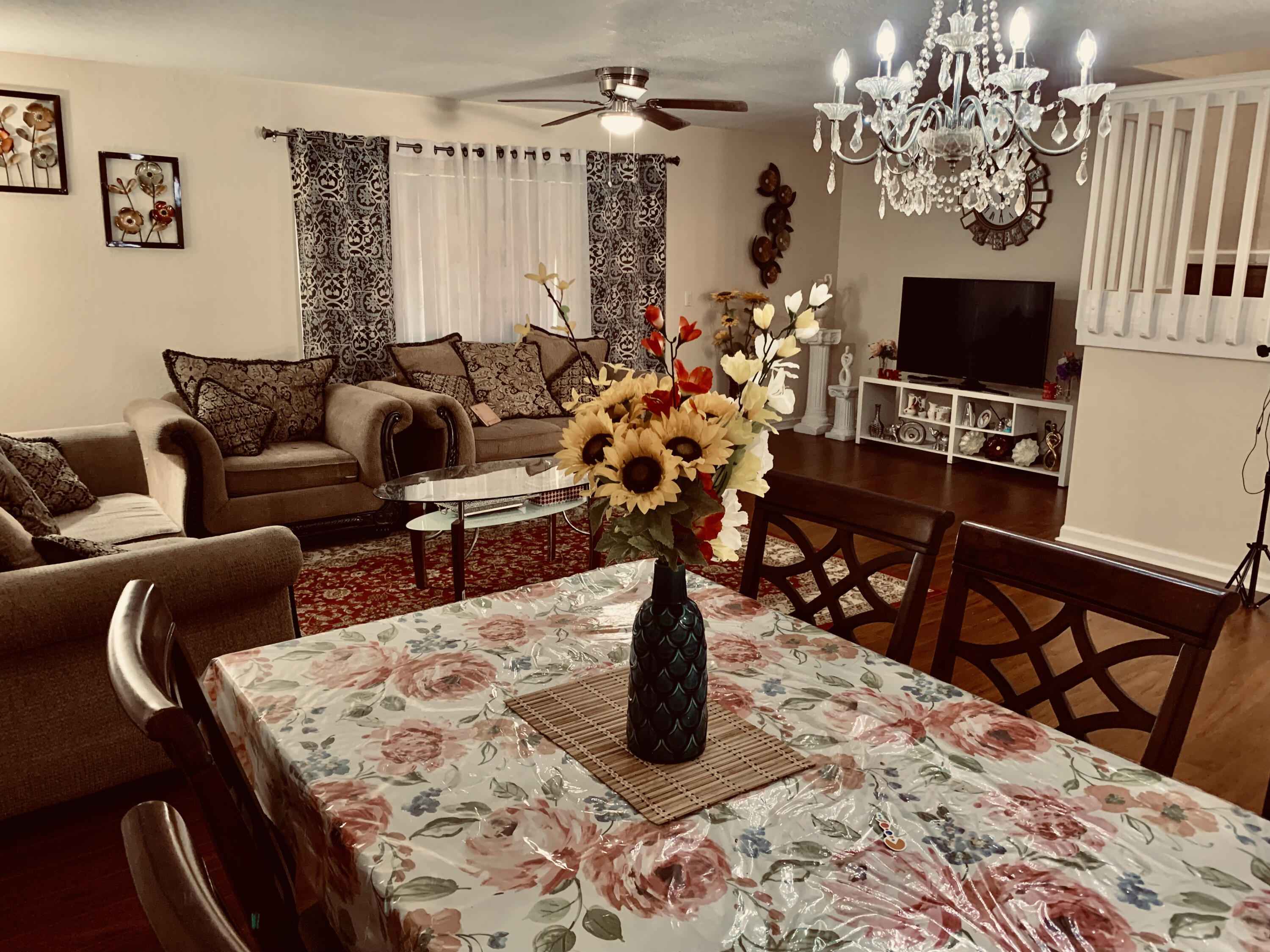5303 Crossing Rocks Court Riviera Beach, FL 33407 - Photo 8 of 38 Living Room