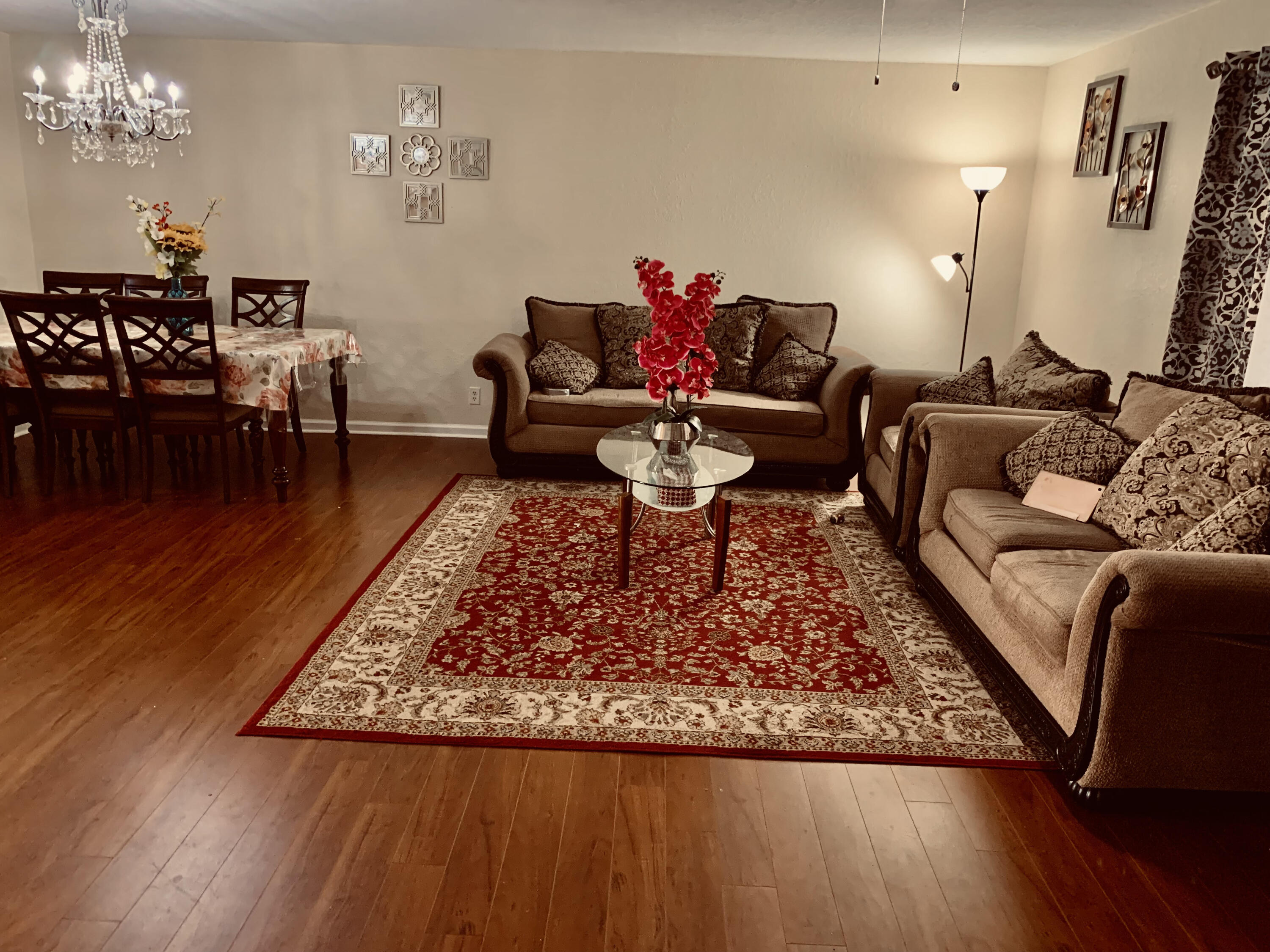 5303 Crossing Rocks Court Riviera Beach, FL 33407 - Photo 10 of 38 Living Room