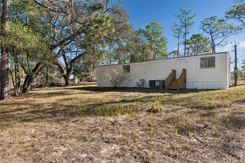 a view of road with tree