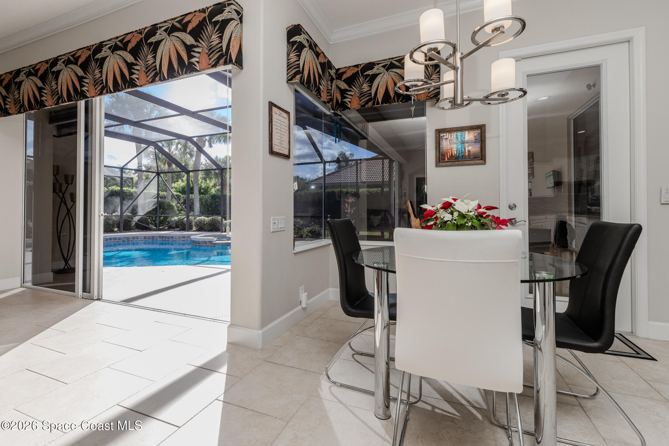 8201 Compton Way Melbourne, FL 32940 - Photo 19 of 52 Kitchen Eat In